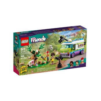 Lego Friends Newsroom Van (41749)