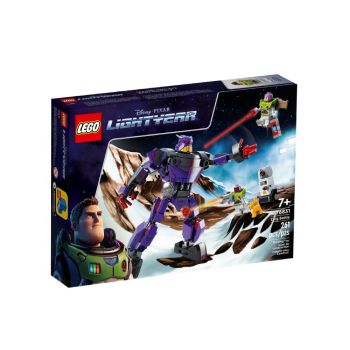 Lego Lightyear Zurg Battle (76831)