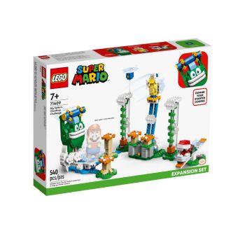 Lego Super Mario Big Spikes Cloudtop Challenge Expansion Set (71409)