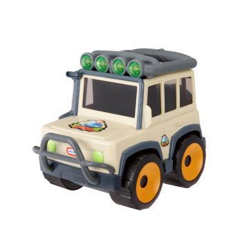 Little Tikes Big Adventurestm Stem Safari Suv (662140euc)