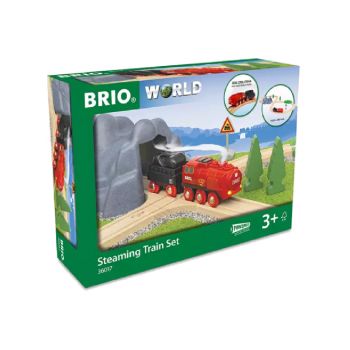 Locomotiva Brio Steam (36017)