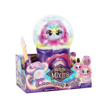 Magic Mixies Magic Crystal Ball Pink (30382)