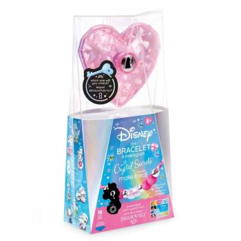 Make It Real Disney Diy Bracelet Crystal Secrets (4271)