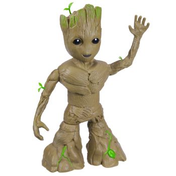 Marvel I Am Groot Groove N Grow Groot 34cm F8027