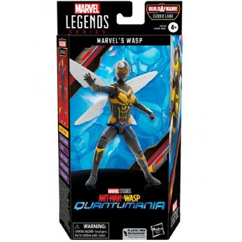 Marvel Legends Series Cassie Lang Ant Man & Wasp Quantumania Marvels Wasp 15cm