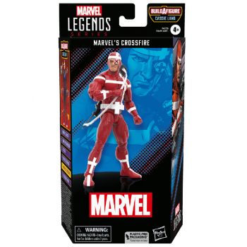 Marvel Legends Series Cassie Lang Marvels Crossfire 15cm