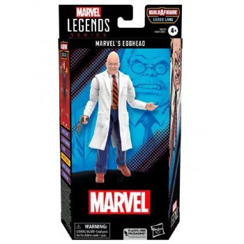 Marvel Legends Series Cassie Lang Marvels Egghead 15cm