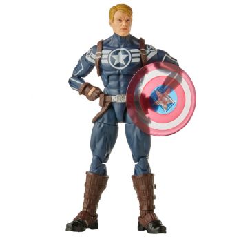 Marvel Legends Series Totally Awesome Hulk Commander Rogers 15cm