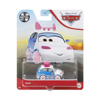 Masina Cars 3 Die Cast Suki (grr77)