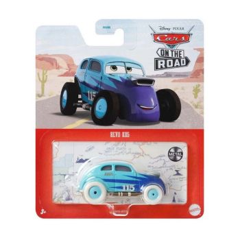 Masina Disney Pixar Cars On The Road Revo Kos (hhv06)