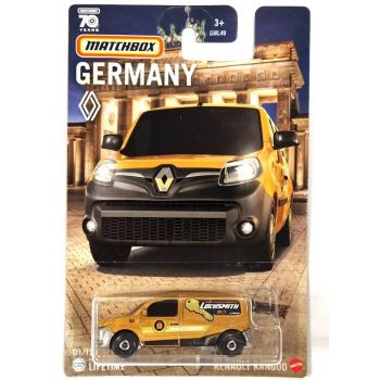 Matchbox Germany Renault Kangoo (hpc56)