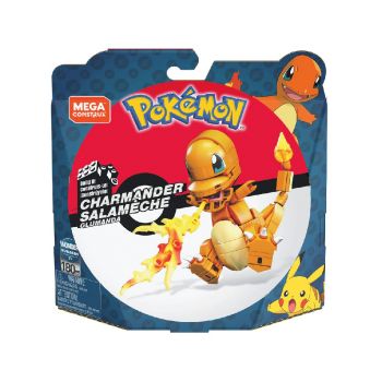 Mega Pokemon Build & Show Charmander (gky96)