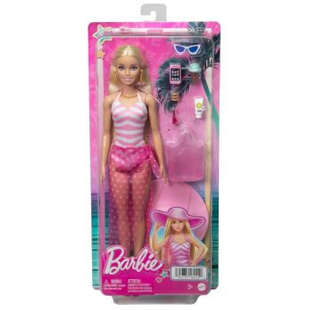 Papusa Barbie Beach Day (hpl73)