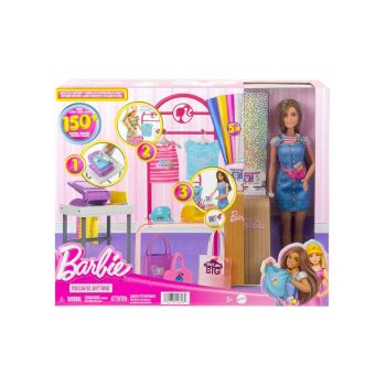 Papusa Barbie Modaboutique (hkt78)