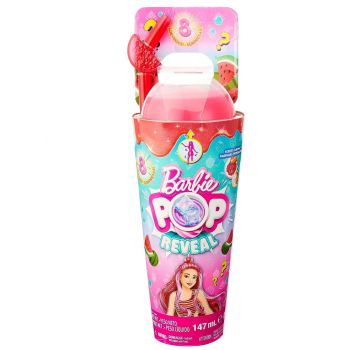 Papusa Barbie Pop Reveal Fruit Series Watermelon (hnw43)