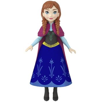 Papusa Disney Frozen Anna Small 9cm (hpd46)