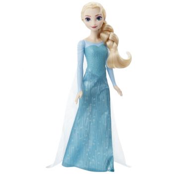 Papusa Disney Frozen Fashion Elsa (hlw47)