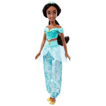 Papusa Disney Princess Jasmine Posable Fashion (hlw12)