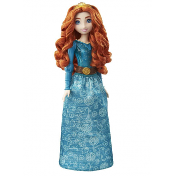 Papusa Disney Princess Merida (hlw13)