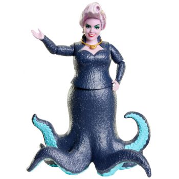 Papusa Disney The Little Mermaid Ursula (hlx12)