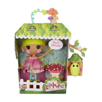 Papusa Lalaloopsy Large Pix E. Flutters Koukla (576877euc)