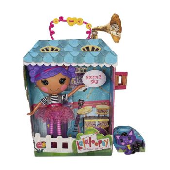 Papusa Lalaloopsy Large Storm E. Sky Koukla (576846euc)