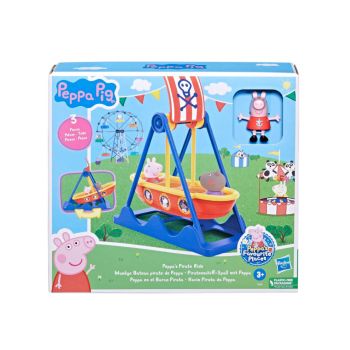 Peppa Pig Peppas Pirate Ride (f6296)