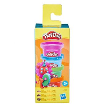 Plastilina Play-doh Irresistible Mini Theme Wildlife (f7558)