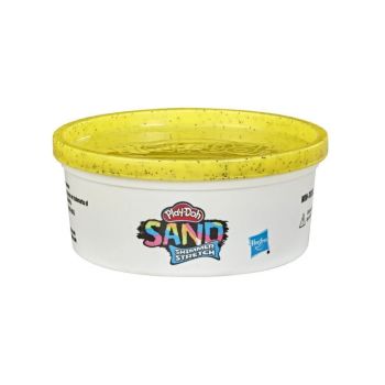 Plastilina Play-doh Sand Shimmer Stretch Yellow (f0106ey00)