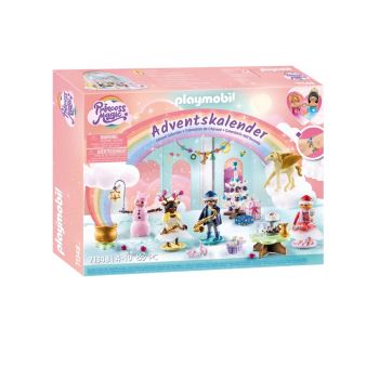 Playmobil Advent Calendar Christmas Under The Rainbow 71348