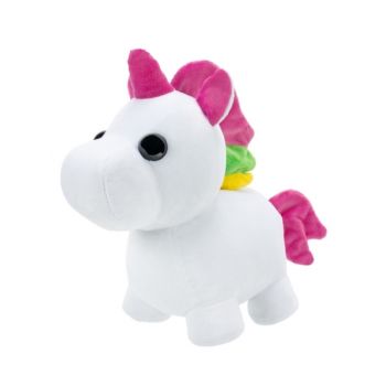 Plus Adopt Me Mega Neon Unicorn (243-0010) 30cm