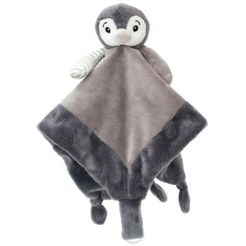 Plus My Teddy Comforter Penguin (28-280011)