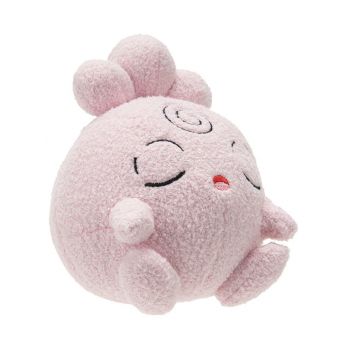 Plus Pokemon Sleeping Igglybuff W1 12cm