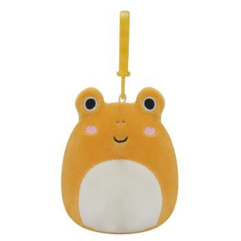 Plus Squishmallows P15 Clip On Leigh The Toad 9cm