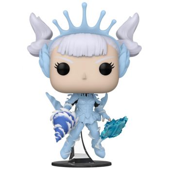 Pop Animation Black Clover Noelle Valkyrie Armor 9cm