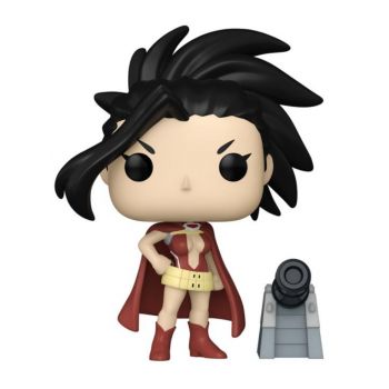 Pop Animation My Hero Academia Momo Yaoyorozu With Cannon 9cm