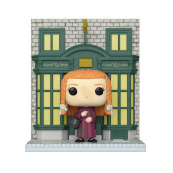 Pop Deluxe Harry Potter Ginny Weasley With Flourish Blotts