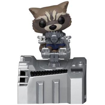 Pop Deluxe Marvel Avengers Infinity War Guardians Ship Rocket