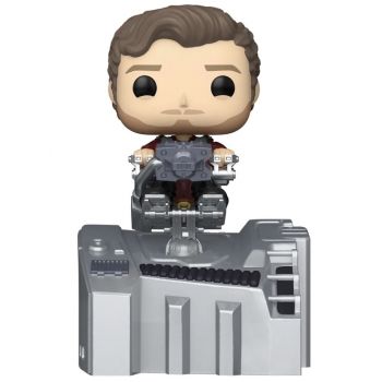 Pop Deluxe Marvel Avengers Infinity War Guardians Ship Star Lord