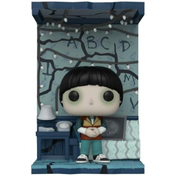 Pop Deluxe Netflix Stranger Things Byers House Will