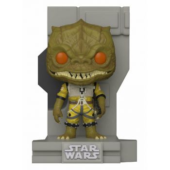 Pop Deluxe Star Wars Bounty Hunters Collection Bossk