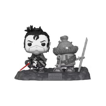 Pop Deluxe Star Wars The Ronin And B5 56