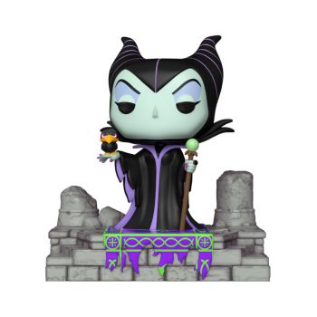 Pop Deluxe Villains Assemble Maleficent With Diablo