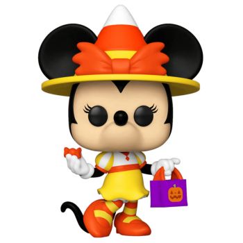 Pop Halloween S2 Minnie Mouse Trick Or Treat 9cm