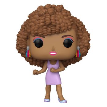 Pop Icons Whitney Houston 9cm