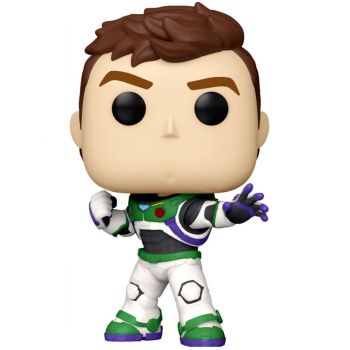 Pop Lightyear Buzz Lightyear Space Ranger Alpha