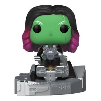 Pop Marvel Deluxe Avengers Infinity War Guardians Ship Gamora