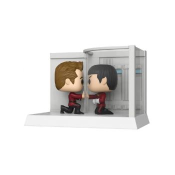 Pop Moments Star Trek Wrath Of Khan Kirk & Spock From The Wrath Of Khan