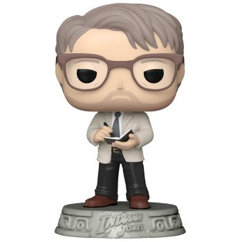 Pop! Movies Indiana Jones Dr. Jurgen Voller 10cm