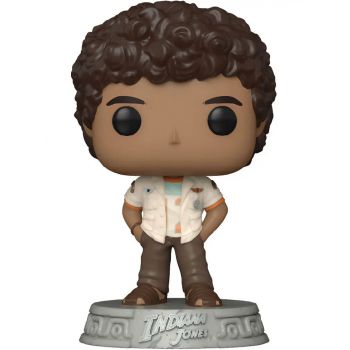 Pop! Movies Indiana Jones S1 Teddy Kumar 9 CM